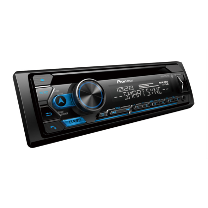 Pioneer DEH-S4200BT  CD Receiver 